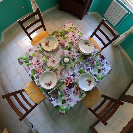 Casa Elsi Apartment Lido di Ostia Ngoại thất bức ảnh