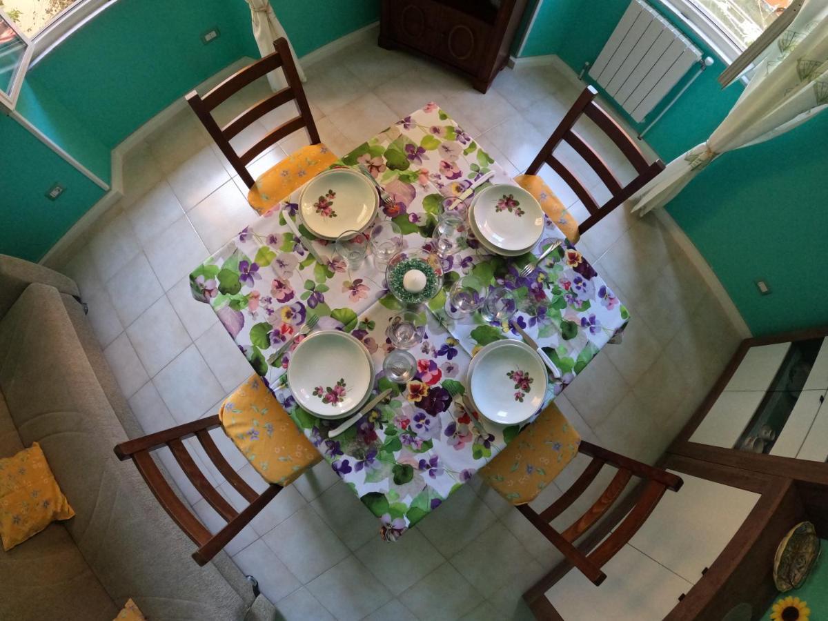 Casa Elsi Apartment Lido di Ostia Ngoại thất bức ảnh