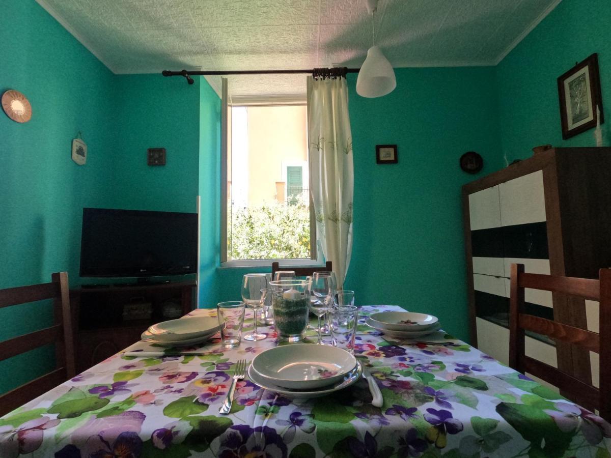 Casa Elsi Apartment Lido di Ostia Ngoại thất bức ảnh