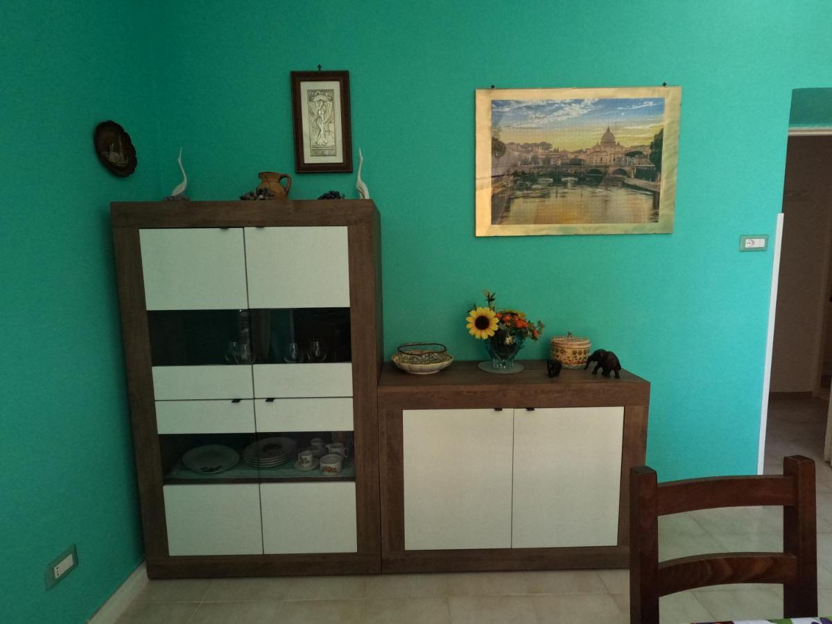 Casa Elsi Apartment Lido di Ostia Ngoại thất bức ảnh