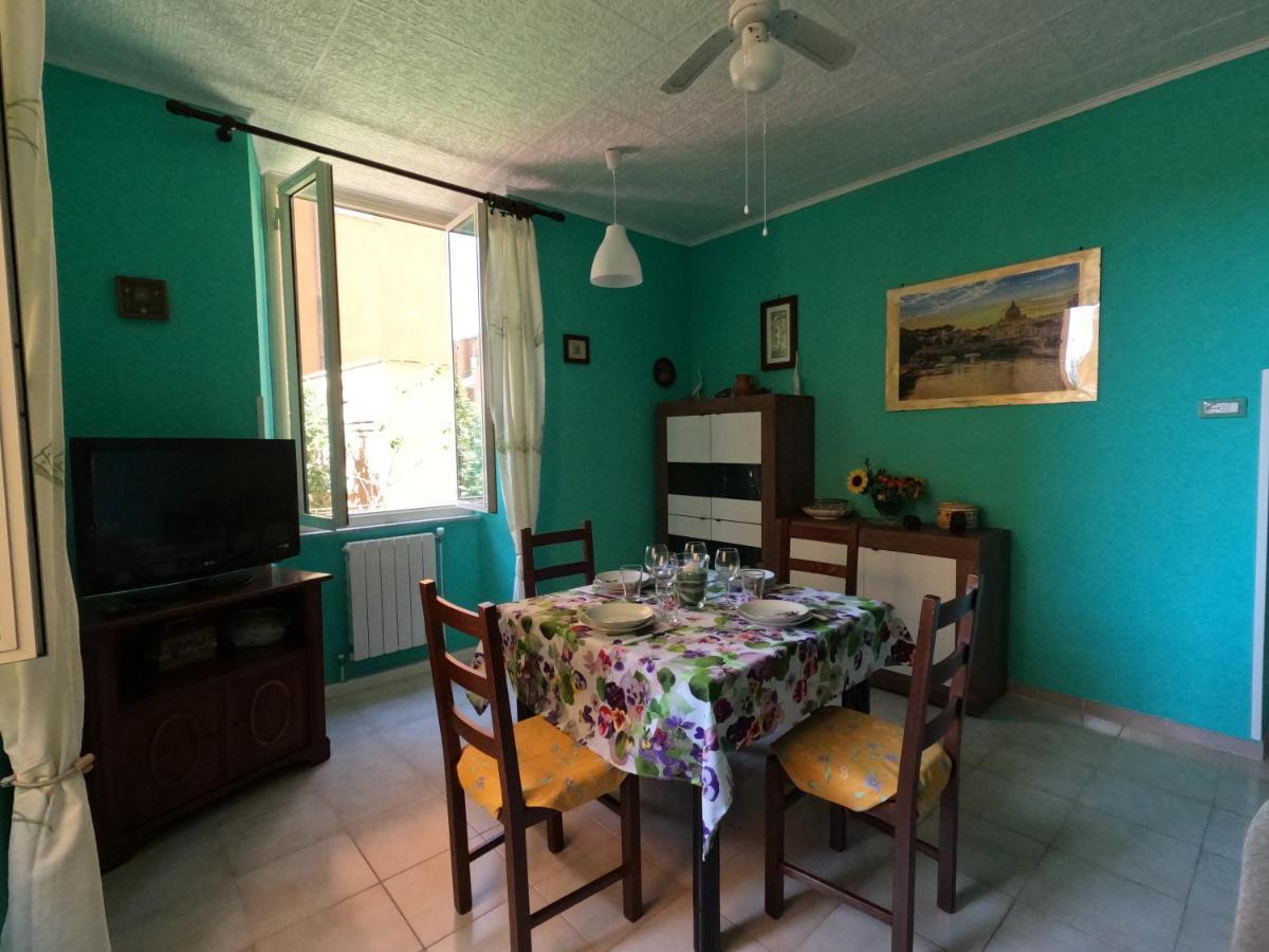 Casa Elsi Apartment Lido di Ostia Ngoại thất bức ảnh