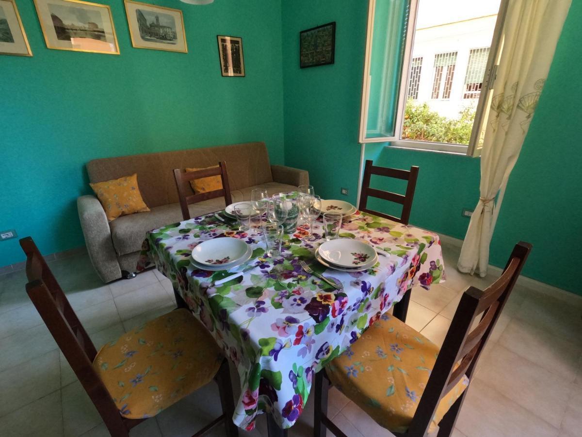 Casa Elsi Apartment Lido di Ostia Ngoại thất bức ảnh