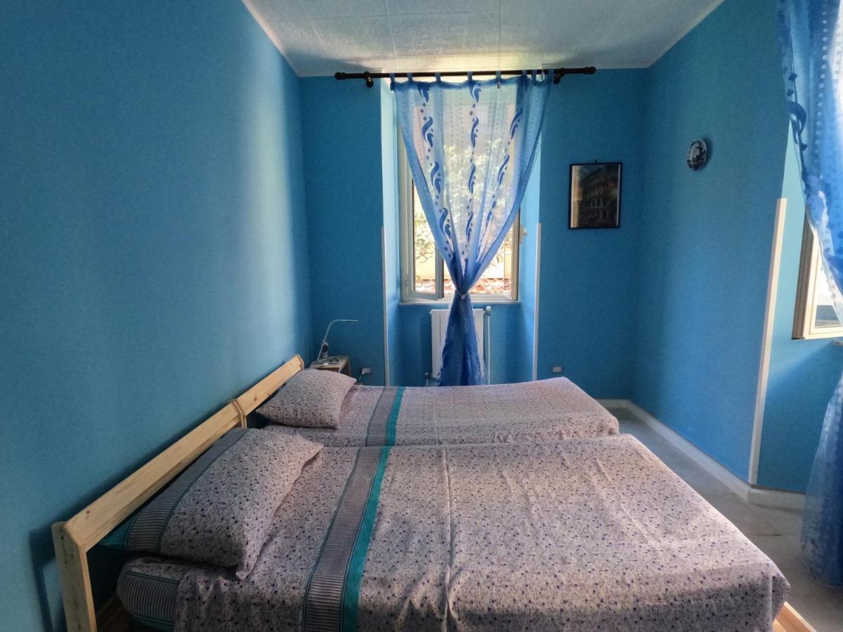 Casa Elsi Apartment Lido di Ostia Ngoại thất bức ảnh