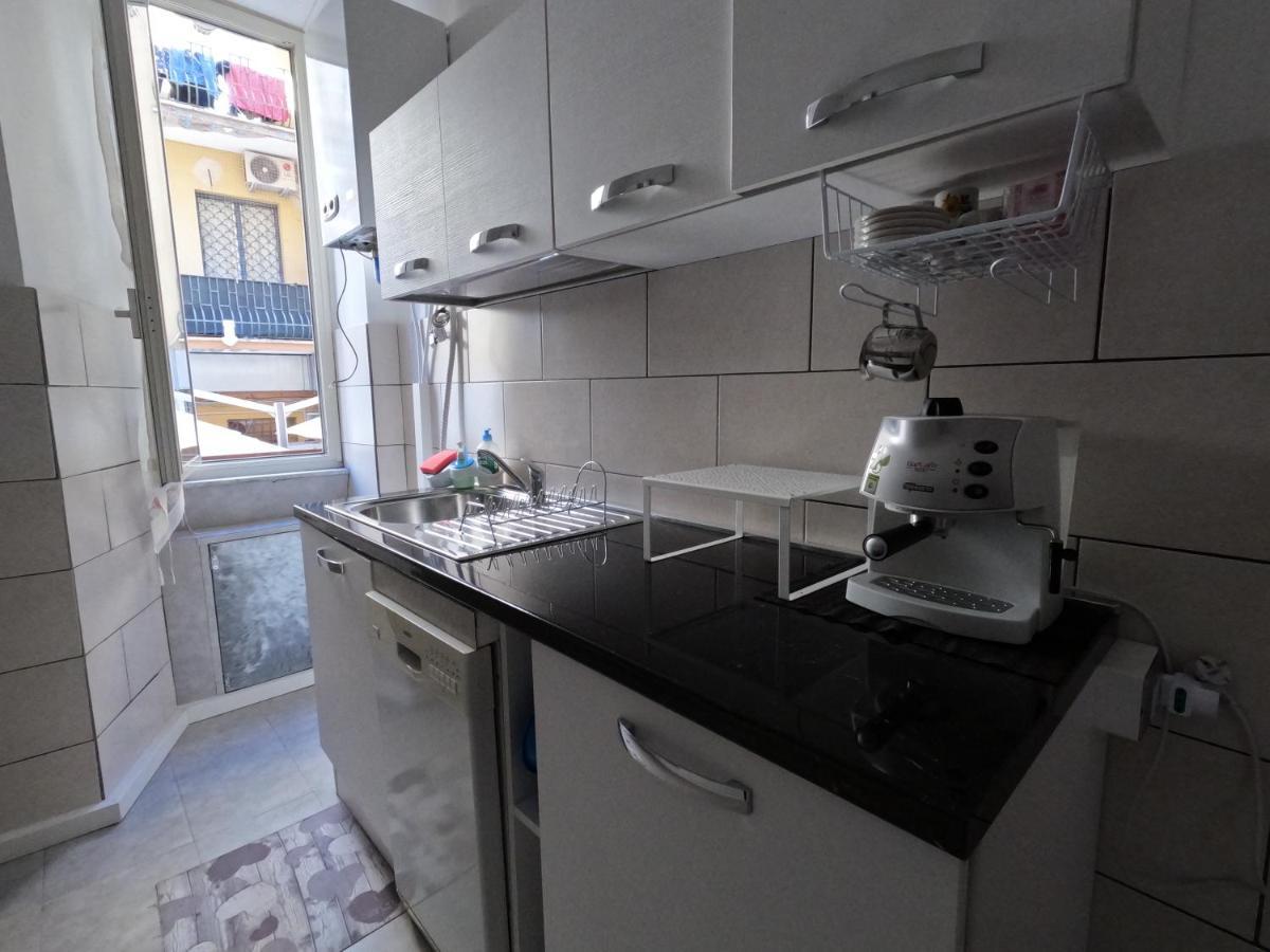 Casa Elsi Apartment Lido di Ostia Ngoại thất bức ảnh